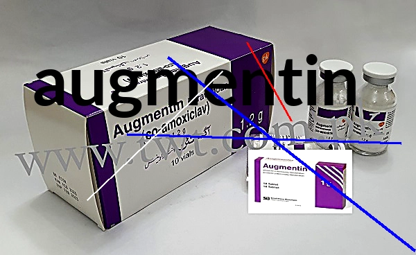 Augmentin vente libre